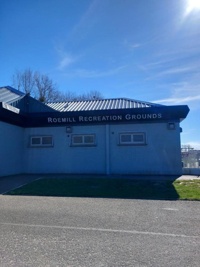 3 Bedroom Family Home Limavady Eksteriør billede