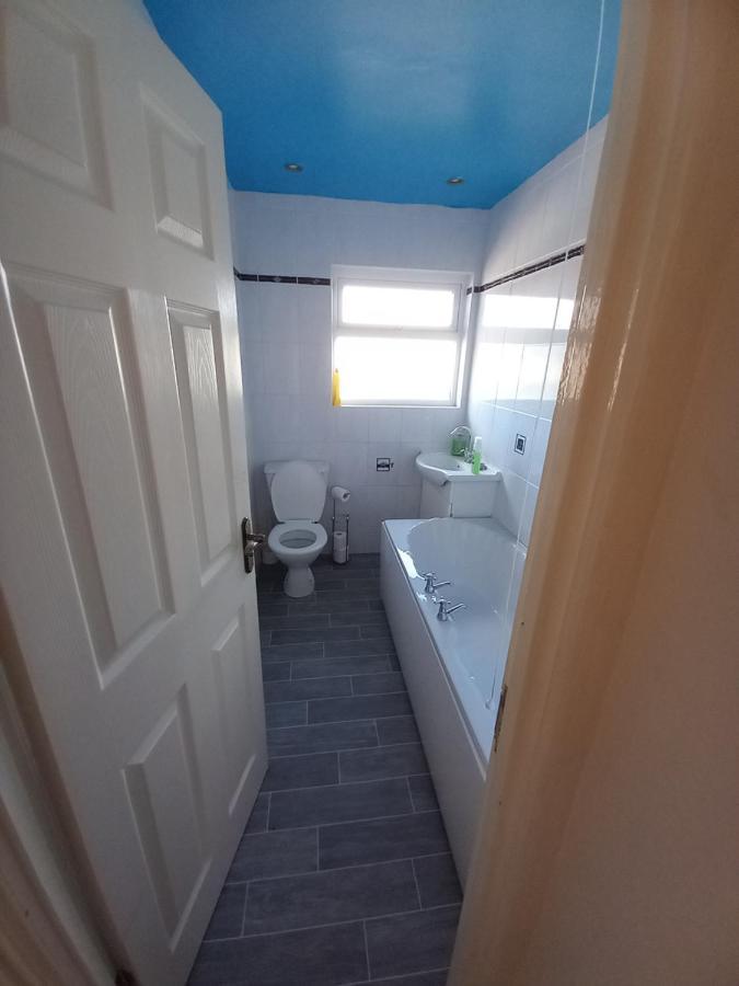 3 Bedroom Family Home Limavady Eksteriør billede