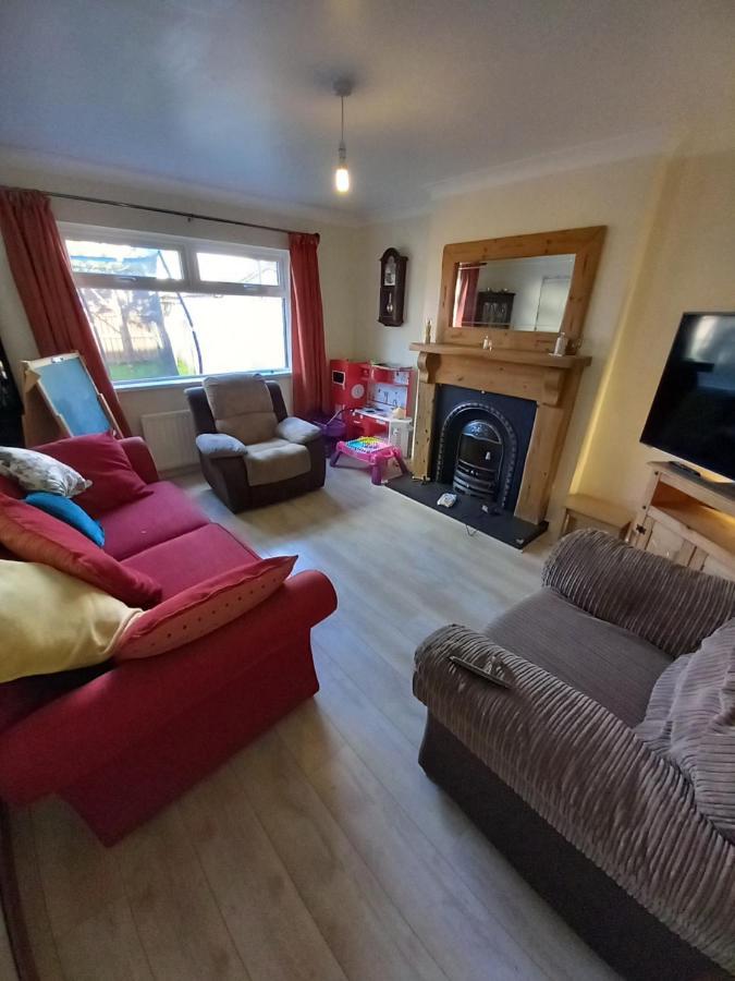 3 Bedroom Family Home Limavady Eksteriør billede